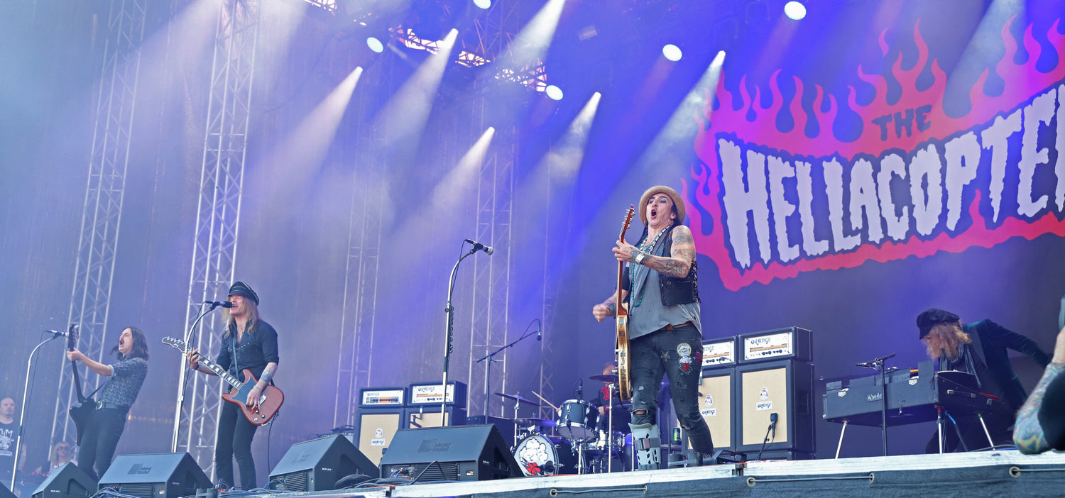 The Hellacopters