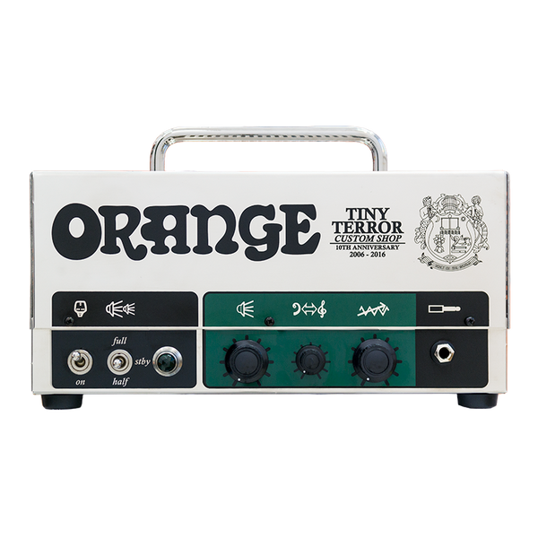 Tiny Terror 10th Anniversary