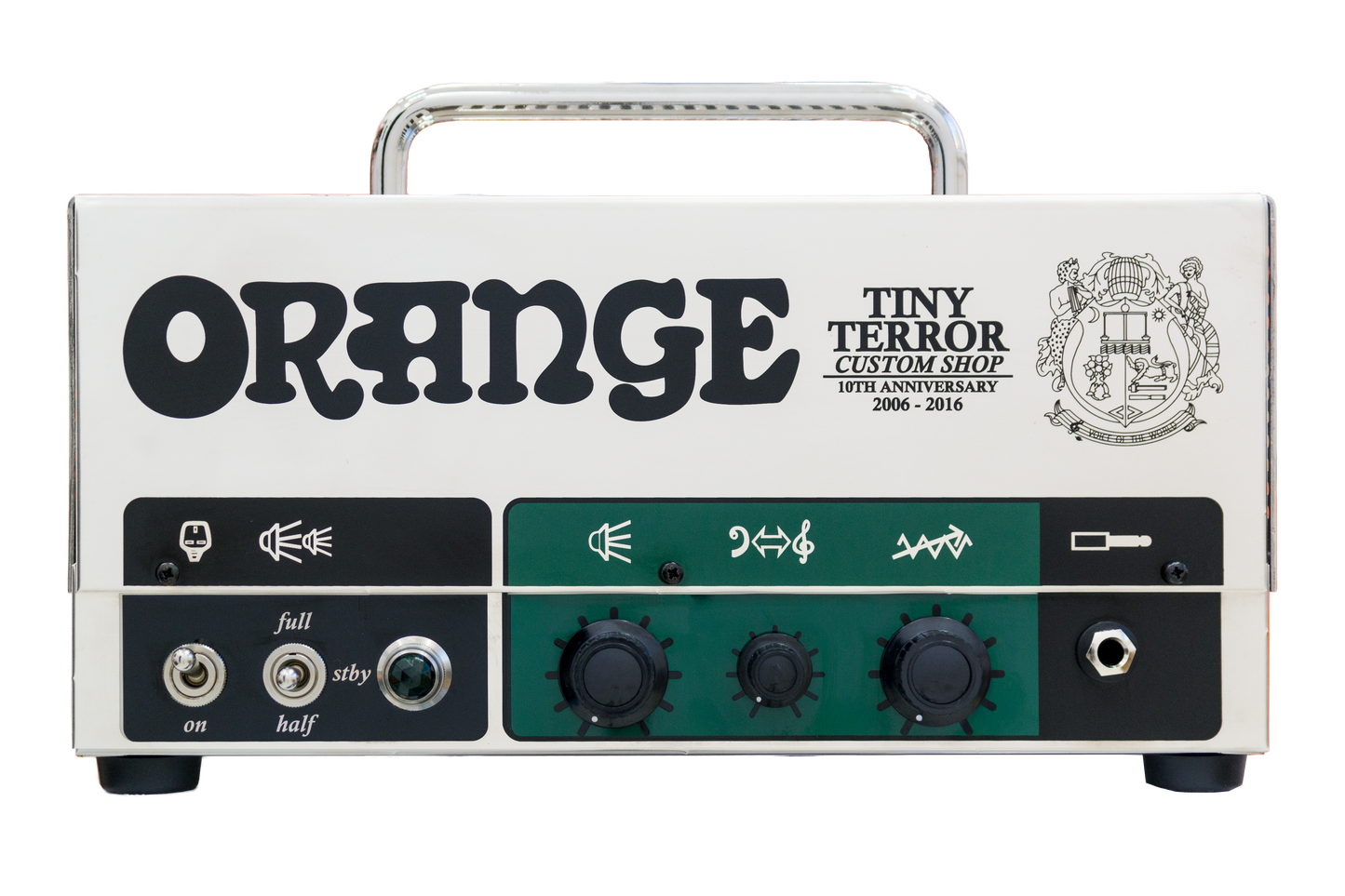Tiny Terror 10th Anniversary