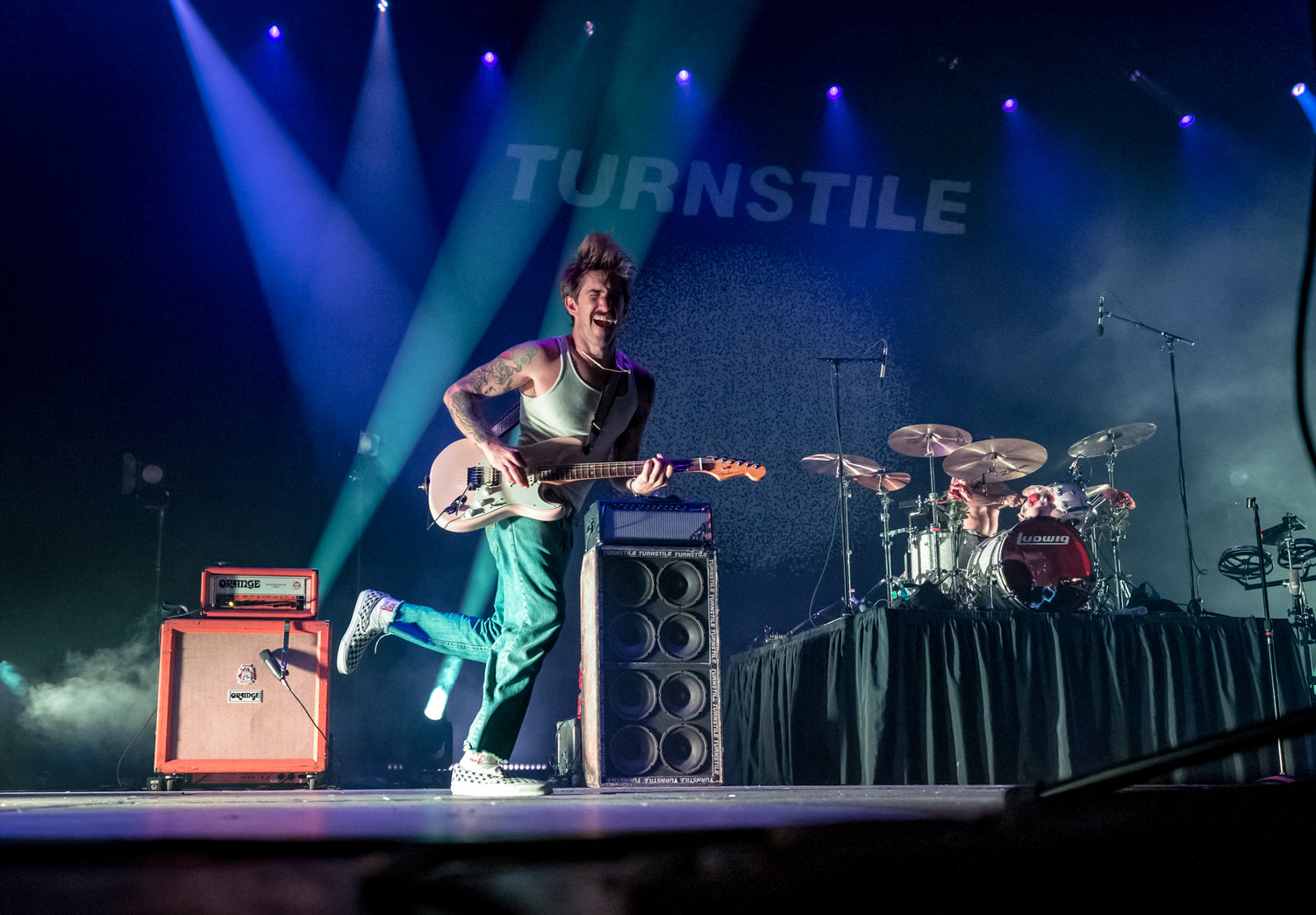 Turnstile