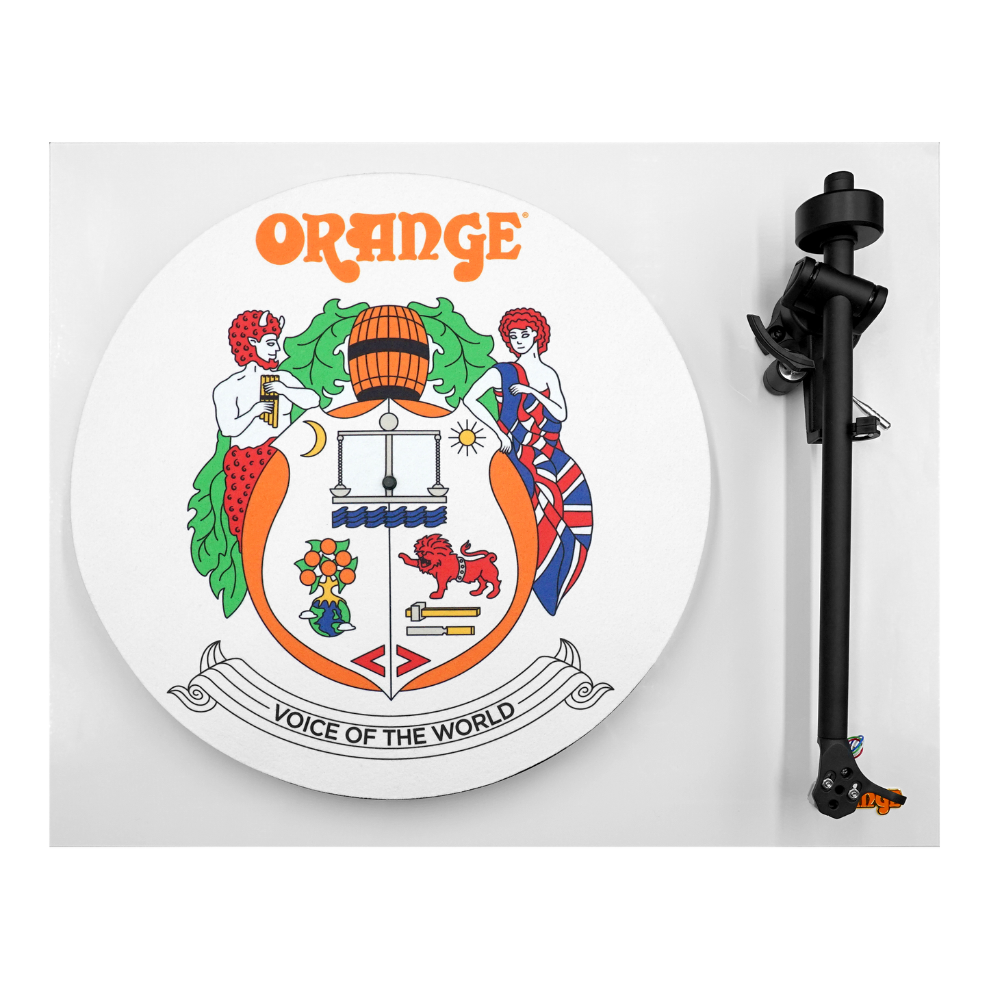O Turntable