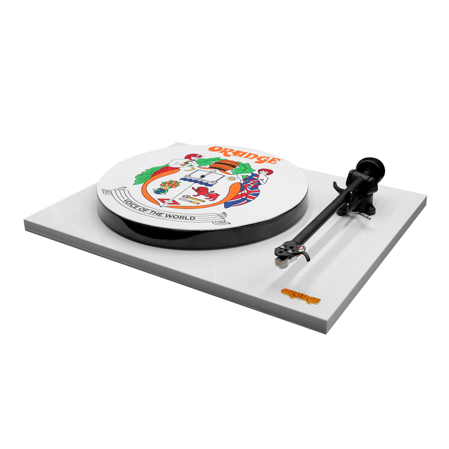 O Turntable