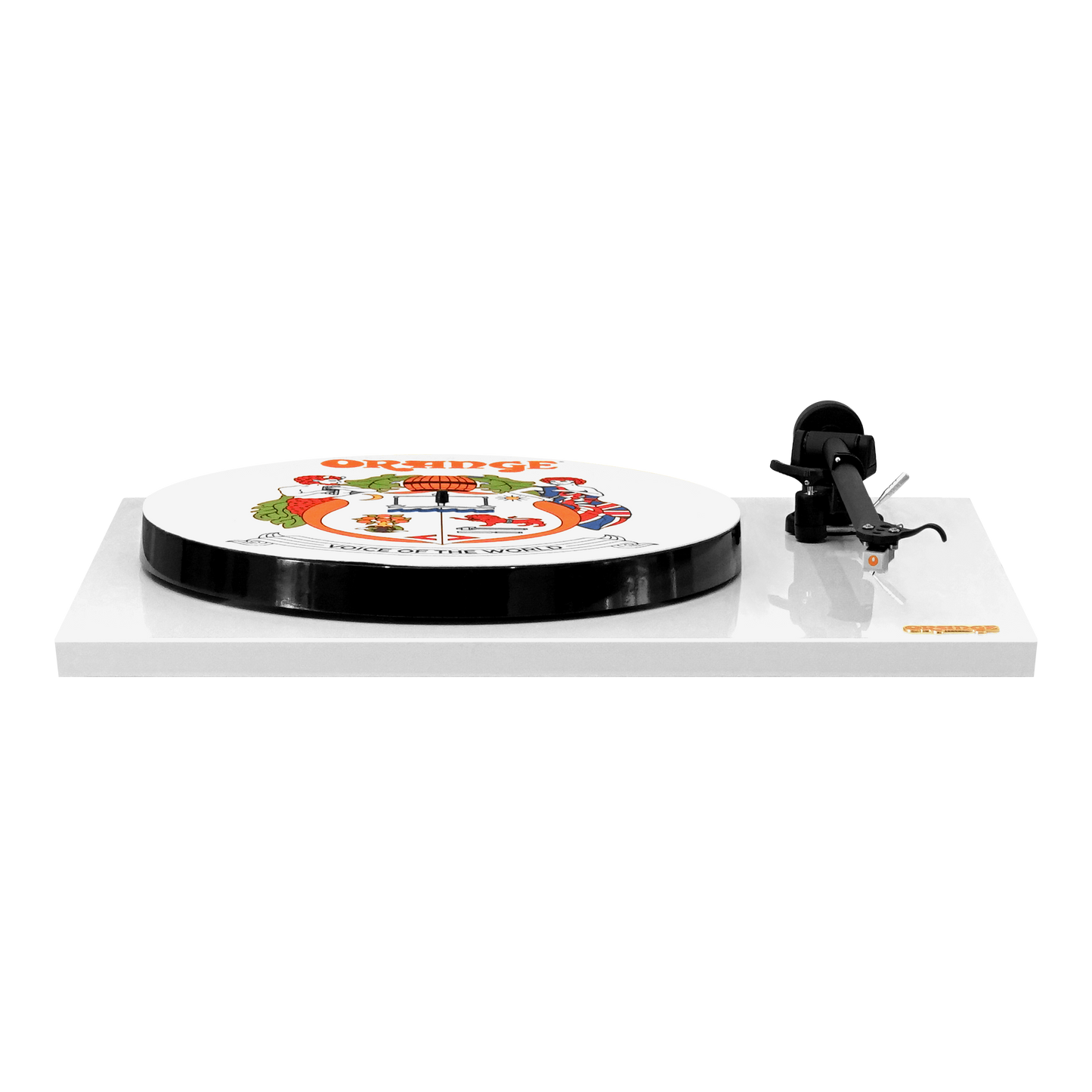 O Turntable