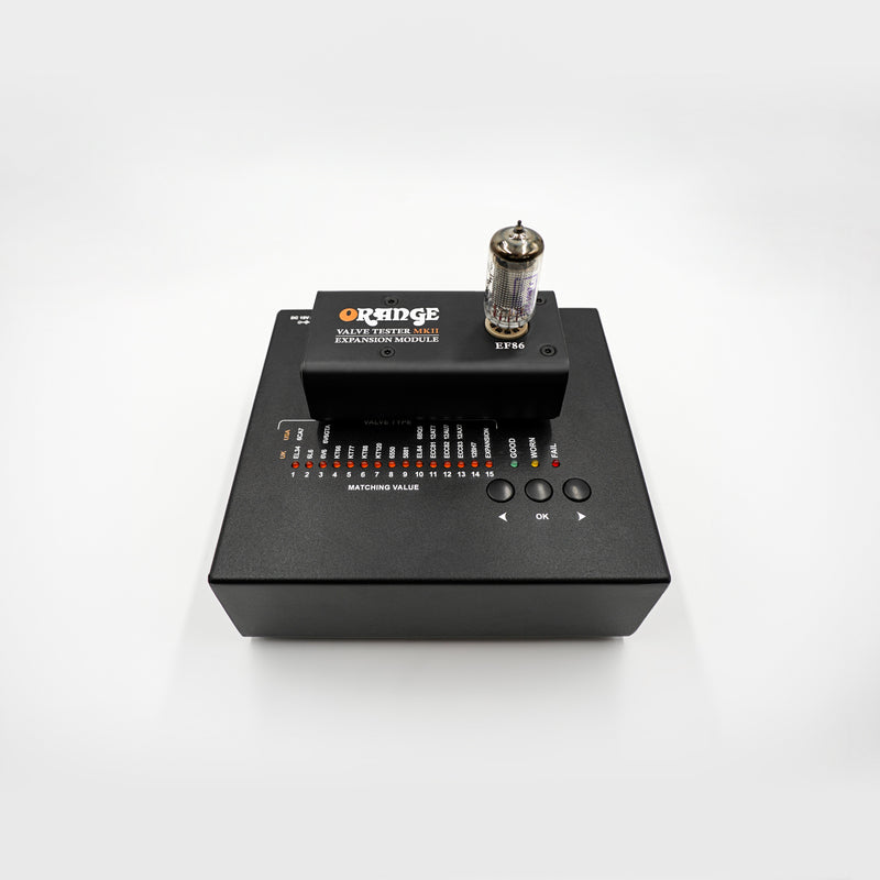 Valve Tester MKII