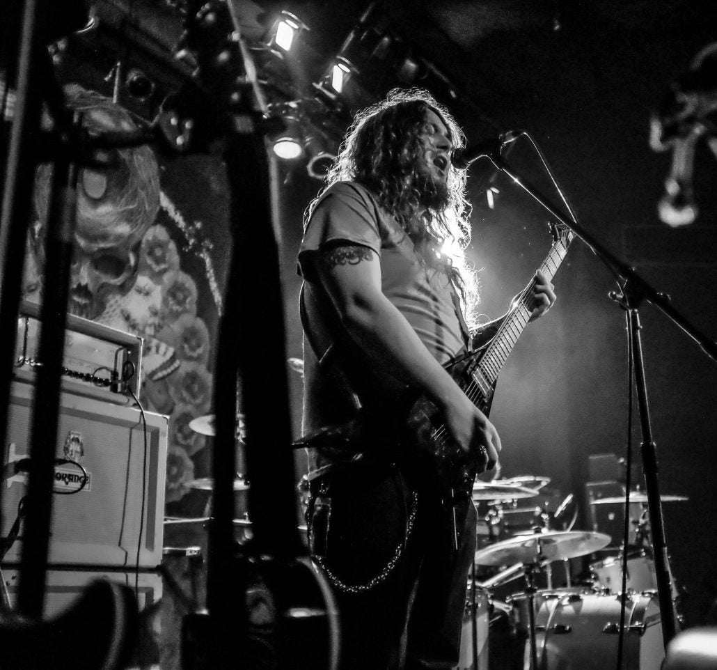 Pallbearer