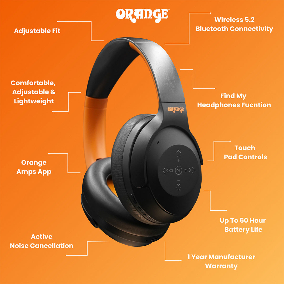 O Edition MKII Headphones