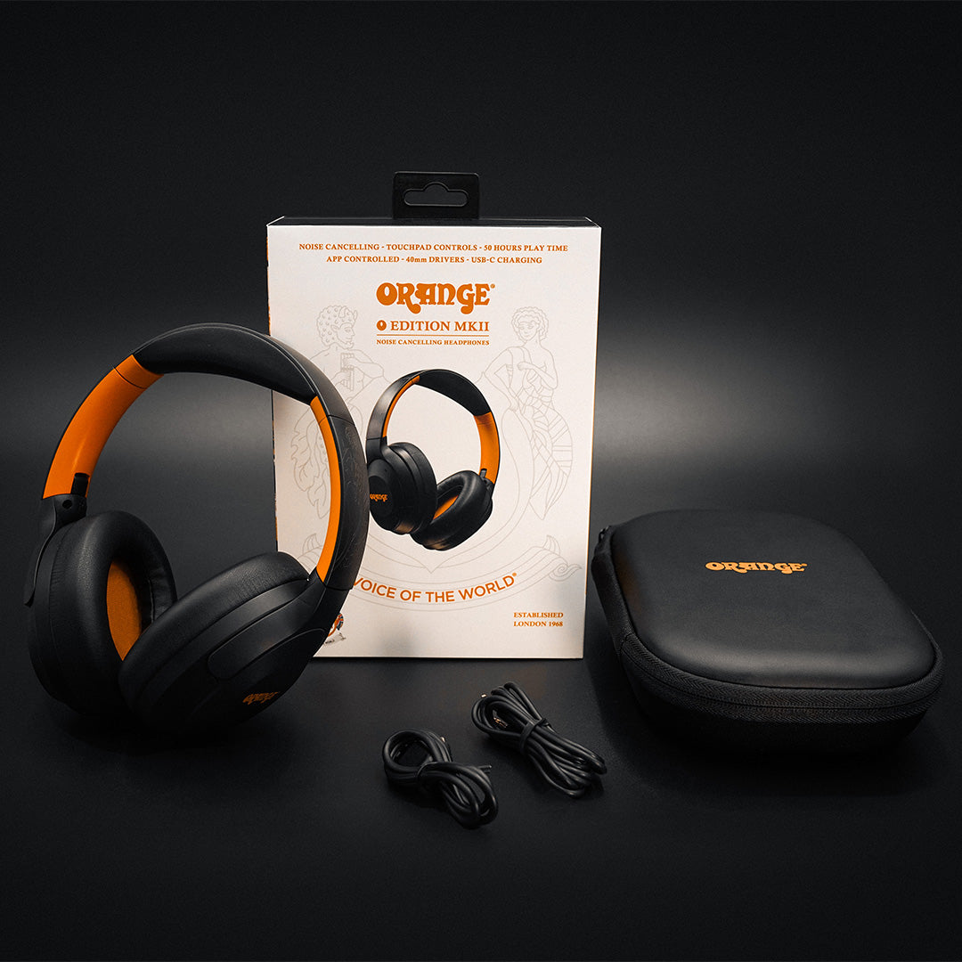 O Edition MKII Headphones