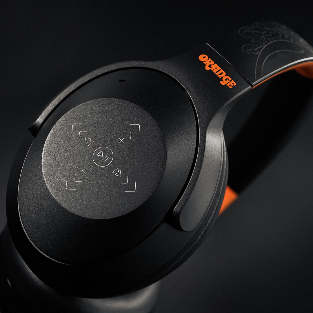 O Edition MKII Headphones