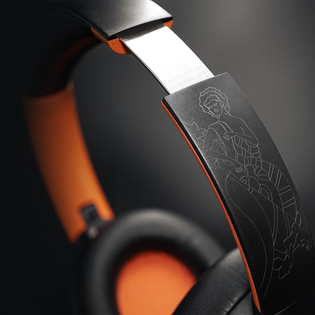 O Edition MKII Headphones