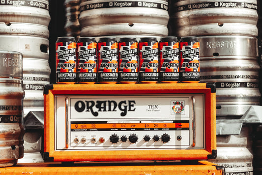 A Pint with Purpose: Orange x Signature Brew x FAC