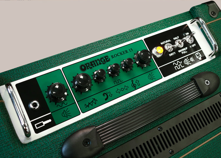 Rocker – Orange Music Electronic Co Ltd