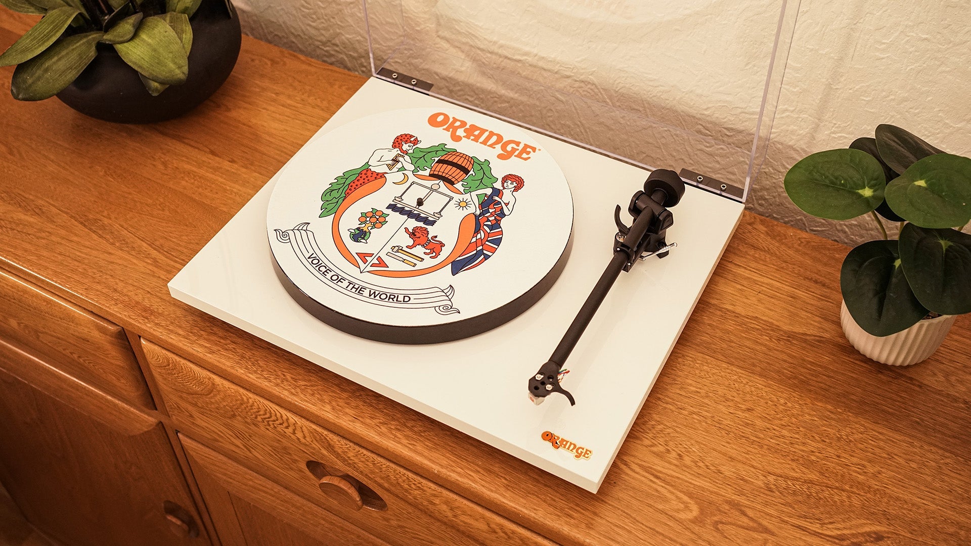 Turntables