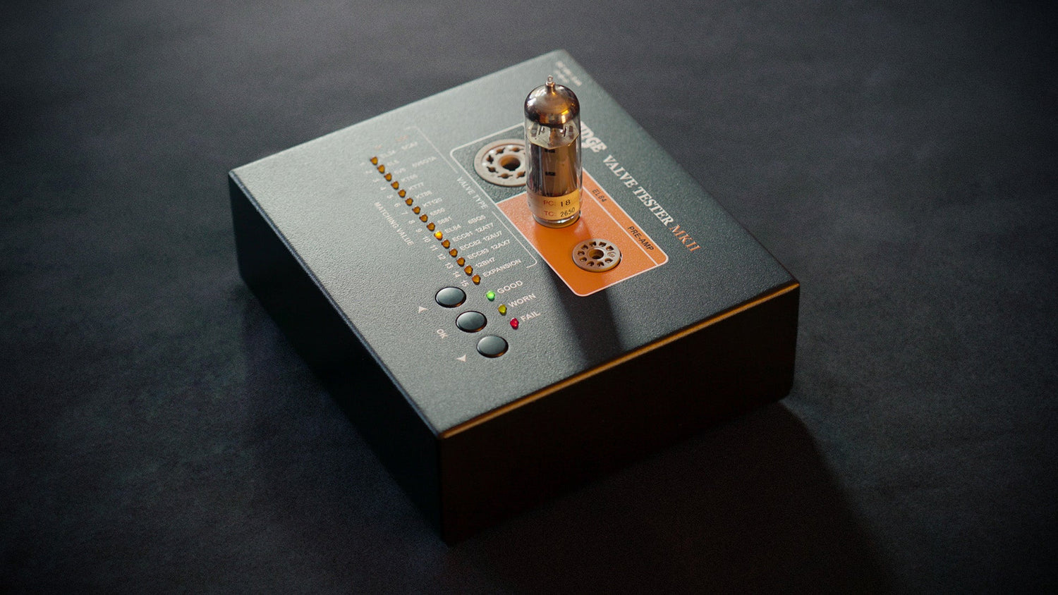 Valve Tester