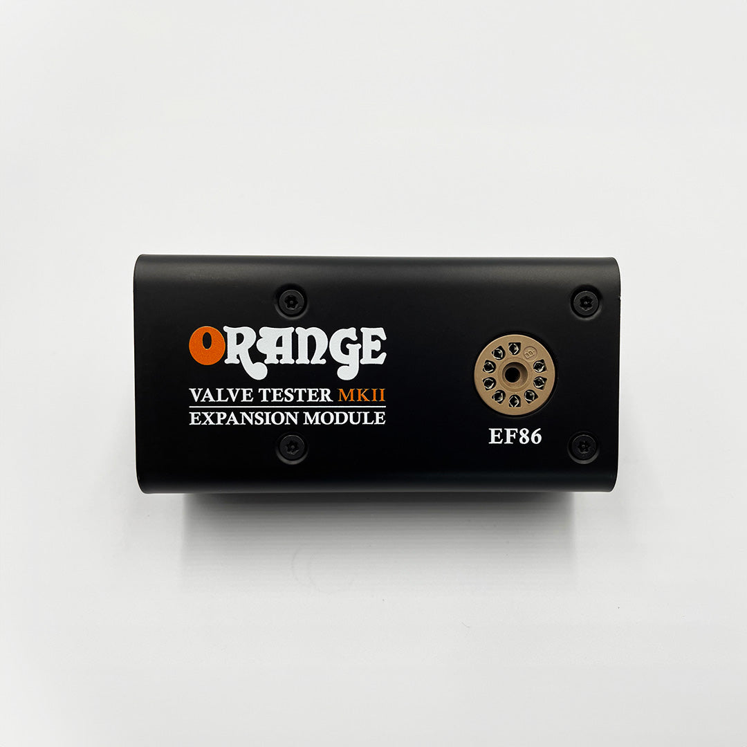 Plug-In Expansion Module for the Valve Tester MKII – Orange Music