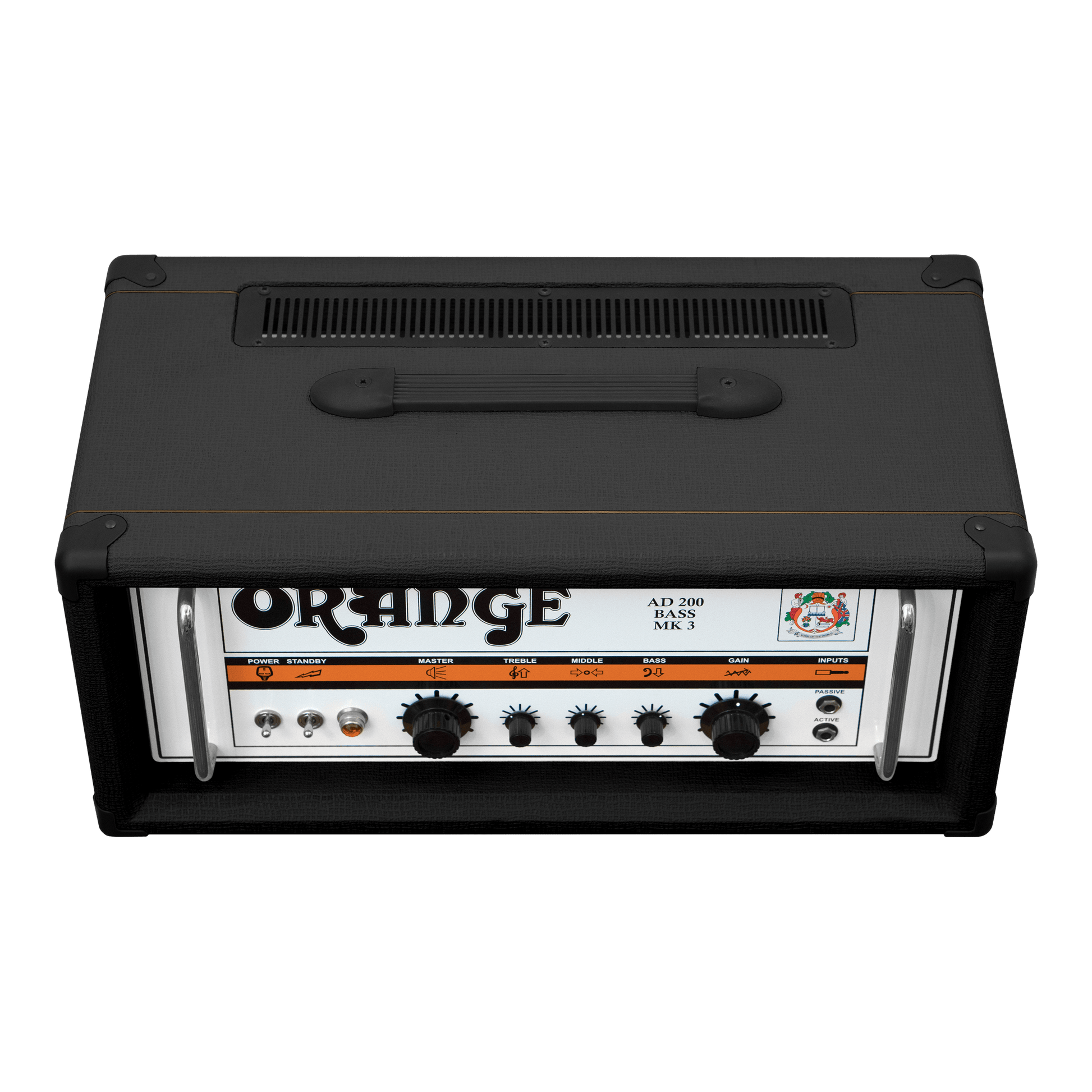 AD200 MKIII Head – Orange Music Electronic Co Ltd AD200 MKIII Head – Orange Music Electronic Co Ltd