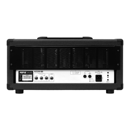 AD200 All-Valve Bass Amp Head | Orange Amps – Orange Music AD200 All-Valve Bass Amp Head | Orange Amps – Orange Music