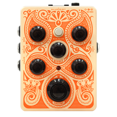 Acoustic Pedal