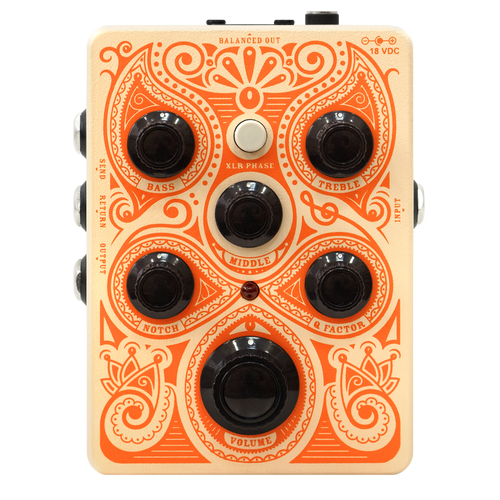 Acoustic Pedal