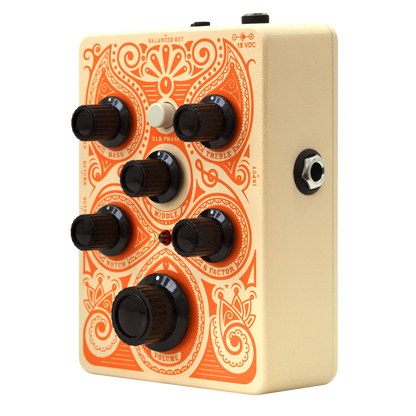 acoustic pedal for electric guitar Acoustic Preamp and EQ Pedal