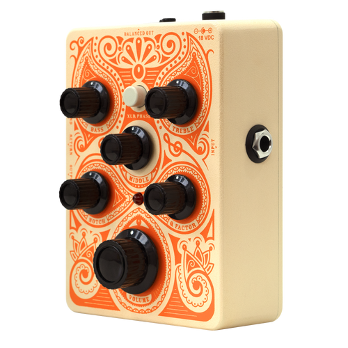 Acoustic Pedal