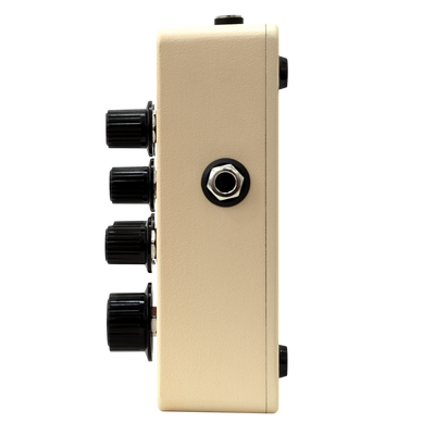 Acoustic Pedal