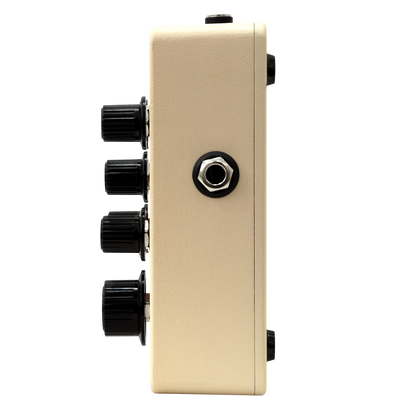 Acoustic Pedal