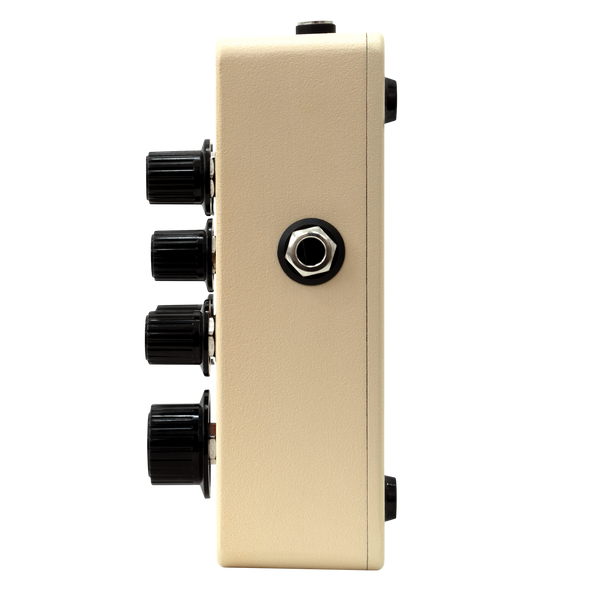 Acoustic Pedal