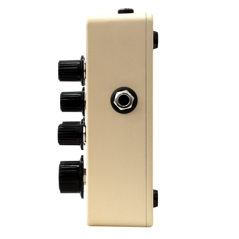 Acoustic Pedal