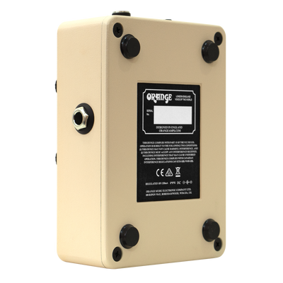 Acoustic Pedal