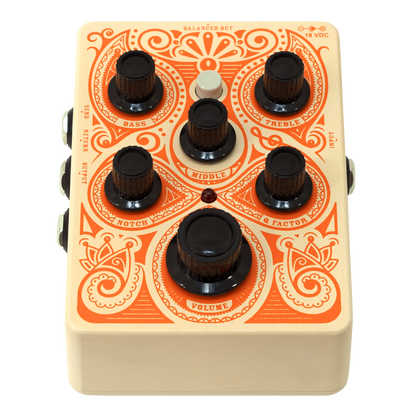 Acoustic Pedal