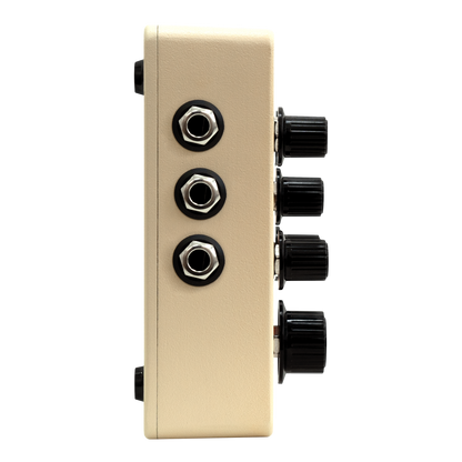 Acoustic Pedal