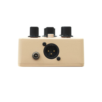 Acoustic Pedal
