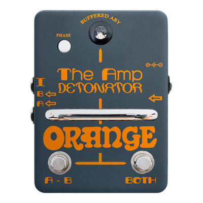 Amp Detonator