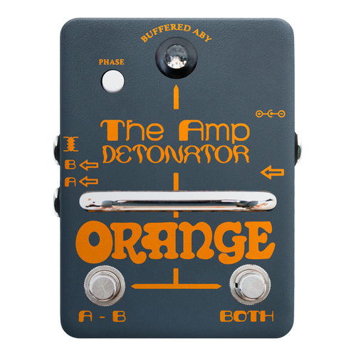 Amp Detonator