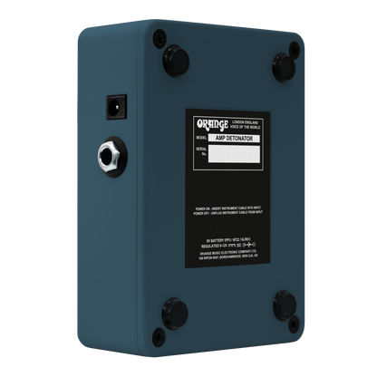 Amp Detonator