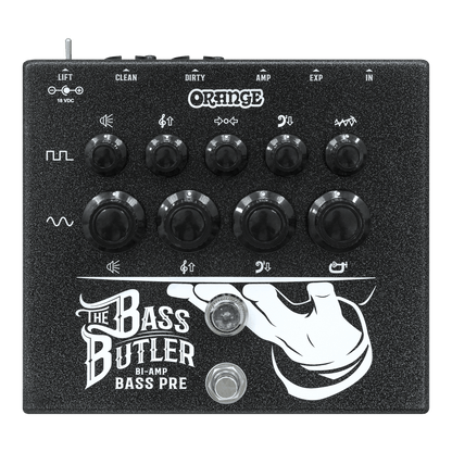 Bass Butler