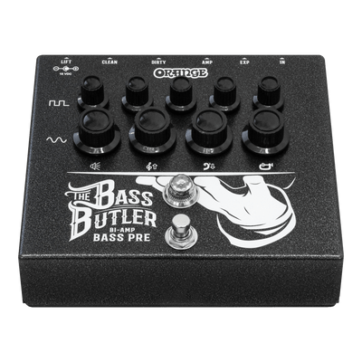 Bass Butler