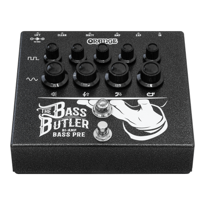 Bass Butler