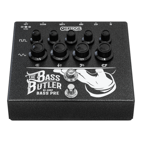 Bass Butler