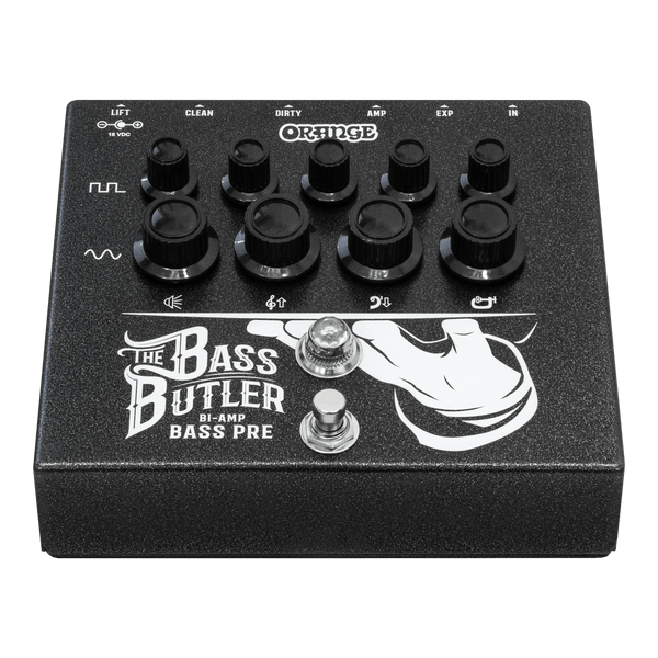 Bass Butler