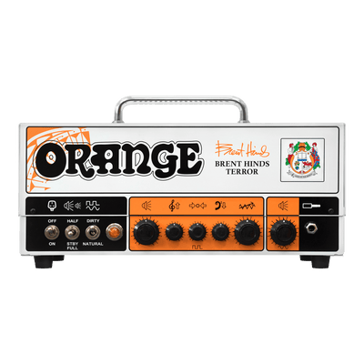 Brent Hinds Terror