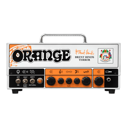 Brent Hinds Terror
