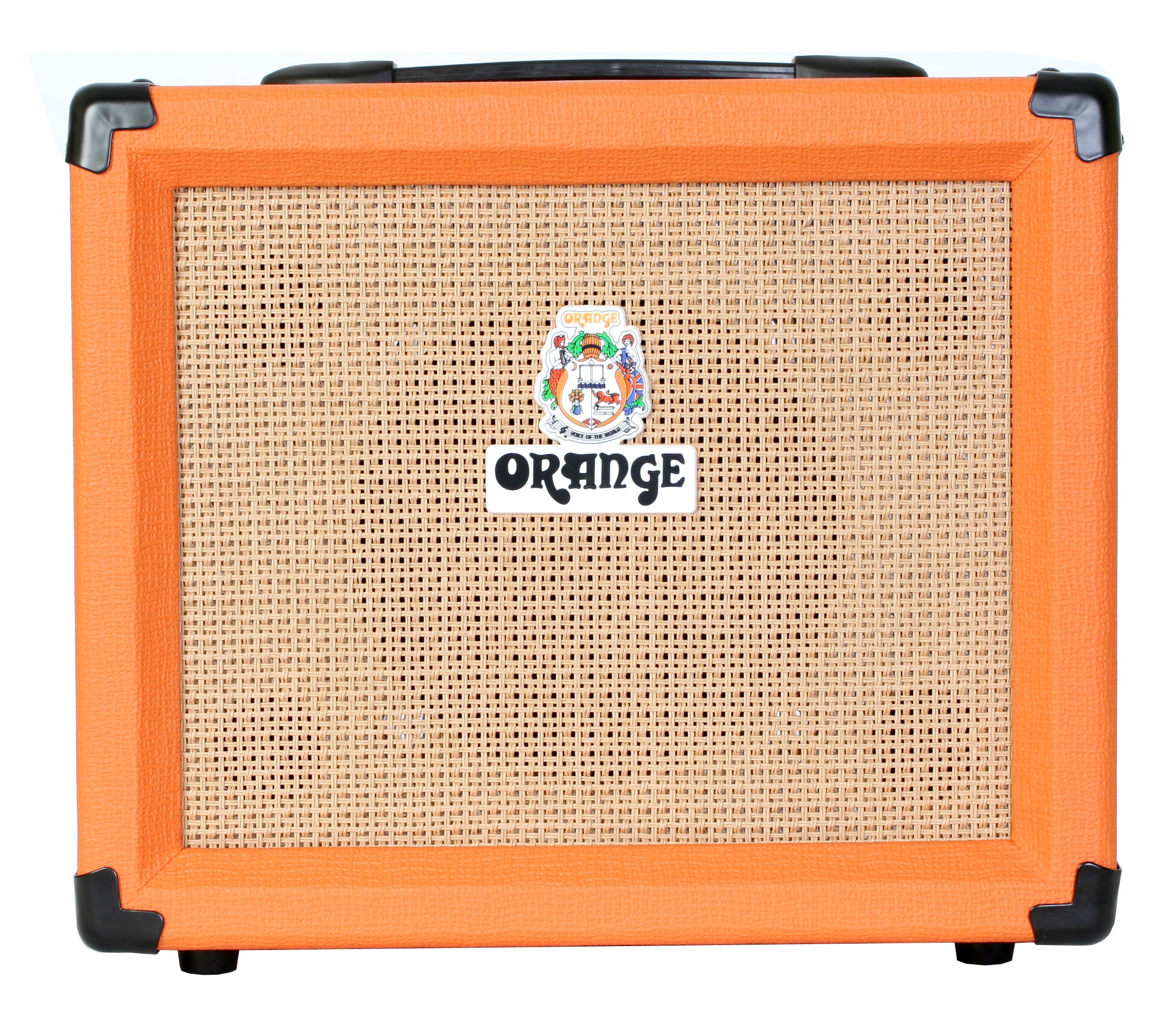 ギター Orange CRUSH 20LDX ギターアンプ Orange Crush 20 LDX レビュー