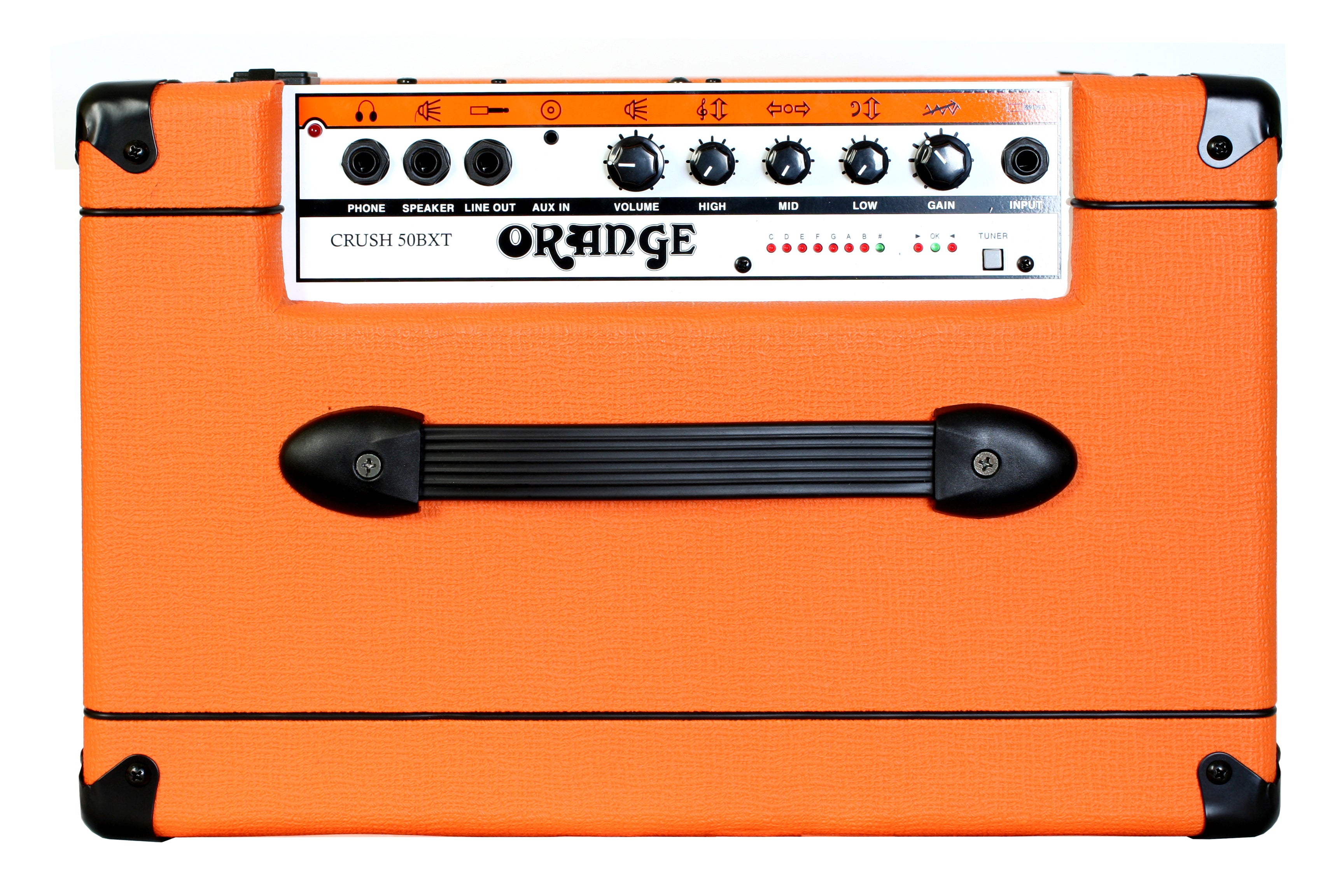 ORANGE CRUSH 50BXT ベースアンプ Crush PIX 50 BXT – Orange Music Electronic Co Ltd