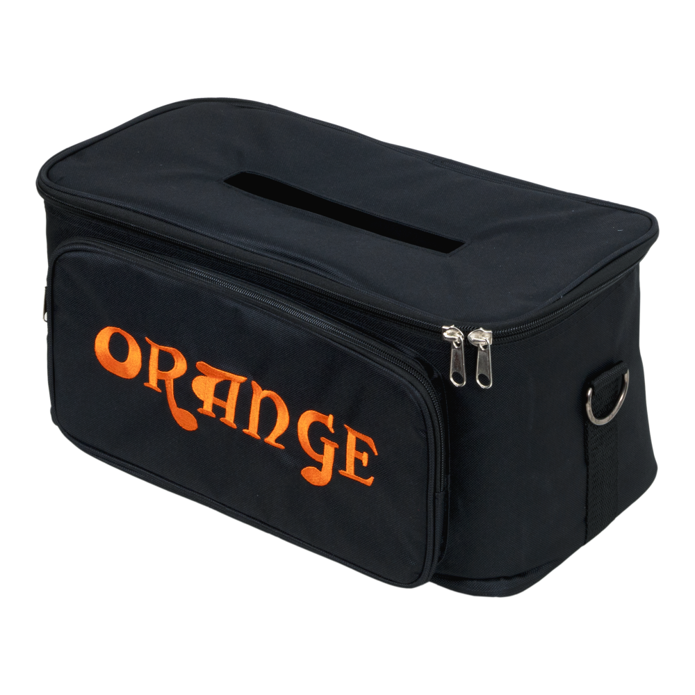 Orange Dual Terror Amplifier Bag | Protect Your Amp in Style