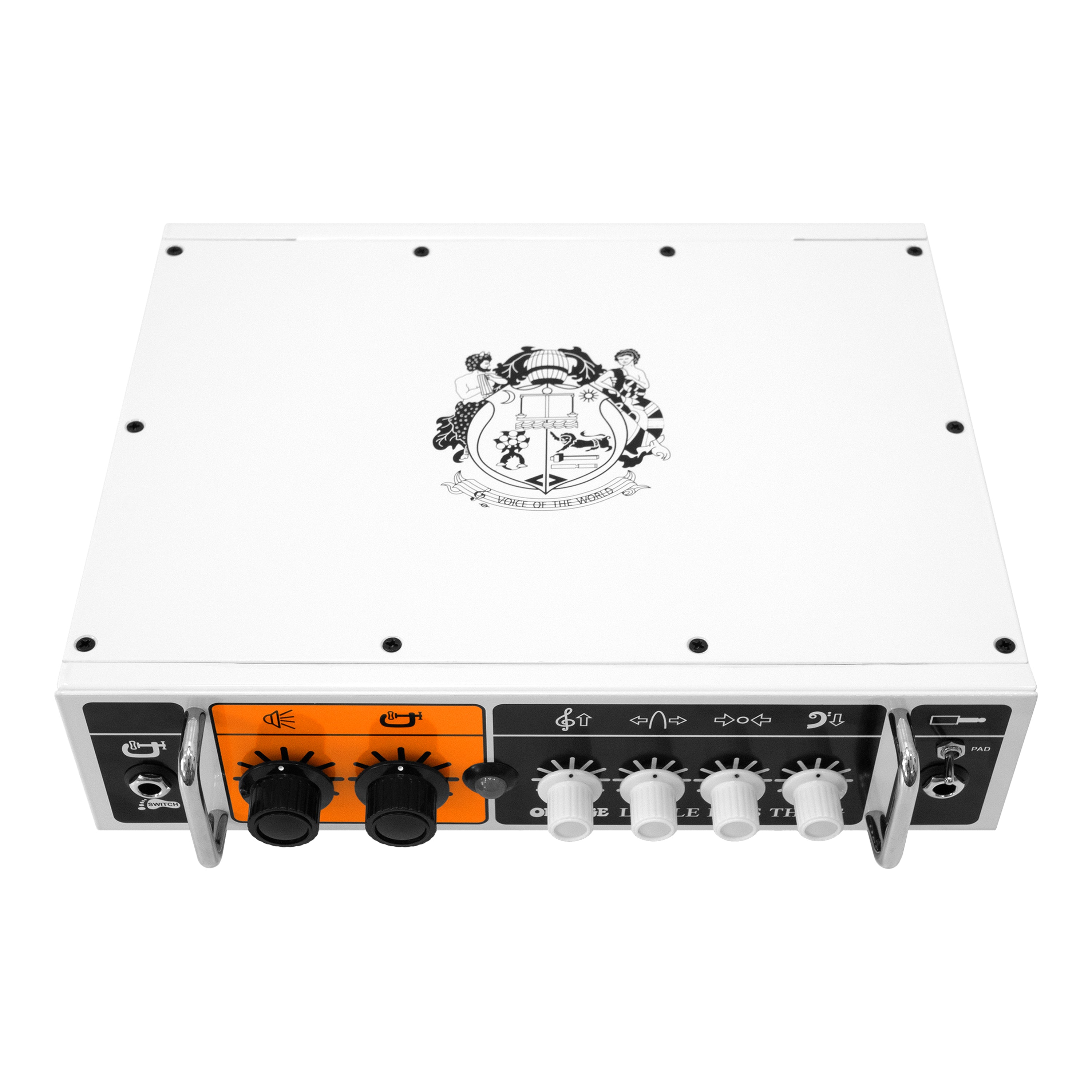 ORANGE LITTLE BASS THING ベースアンプ 木曜日まで Little Bass Thing 500W Bass Amp | Orange Amps – Orange Music