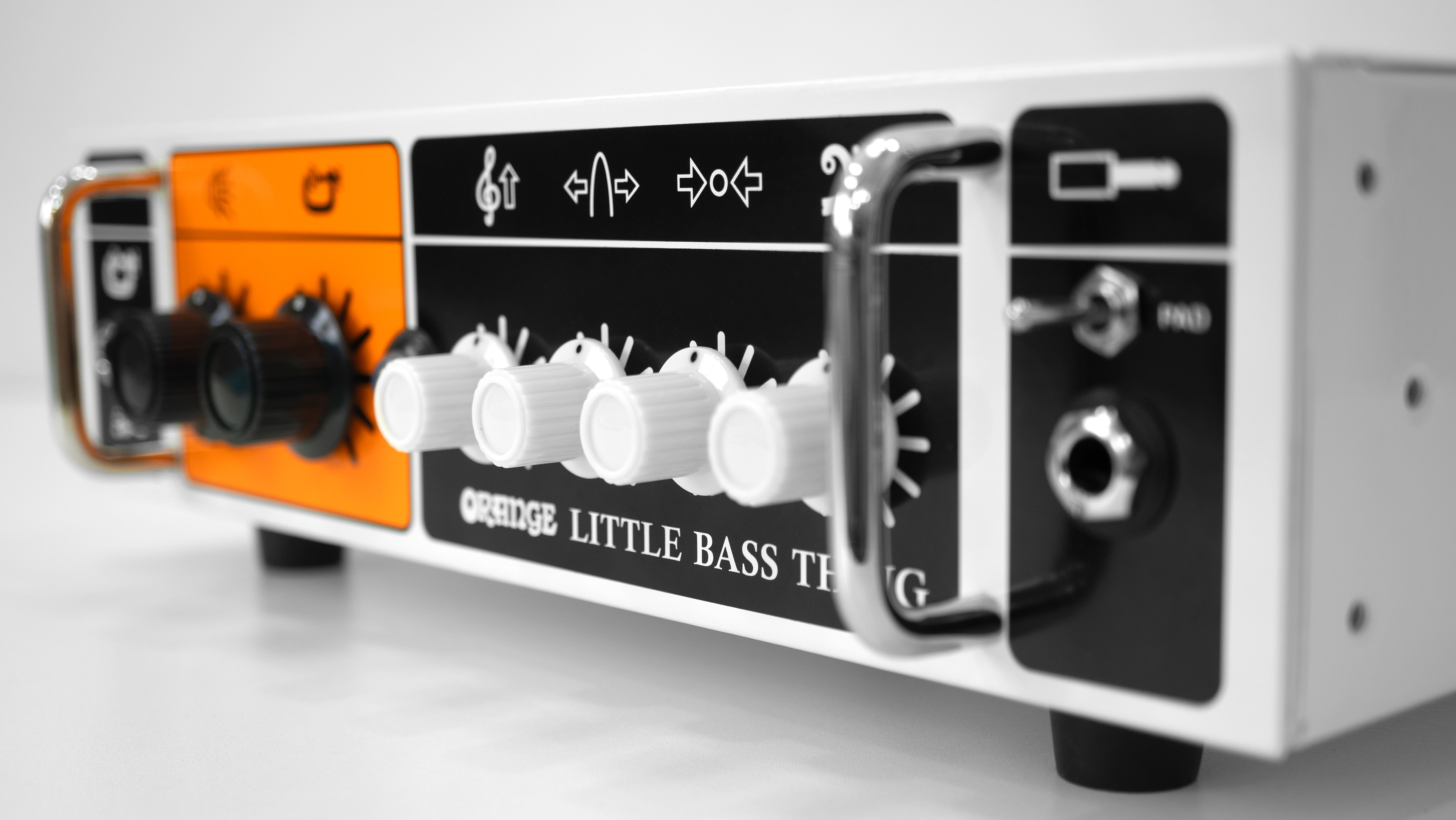 Little Bass Thing 500W Bass Amp | Orange Amps – Orange Music