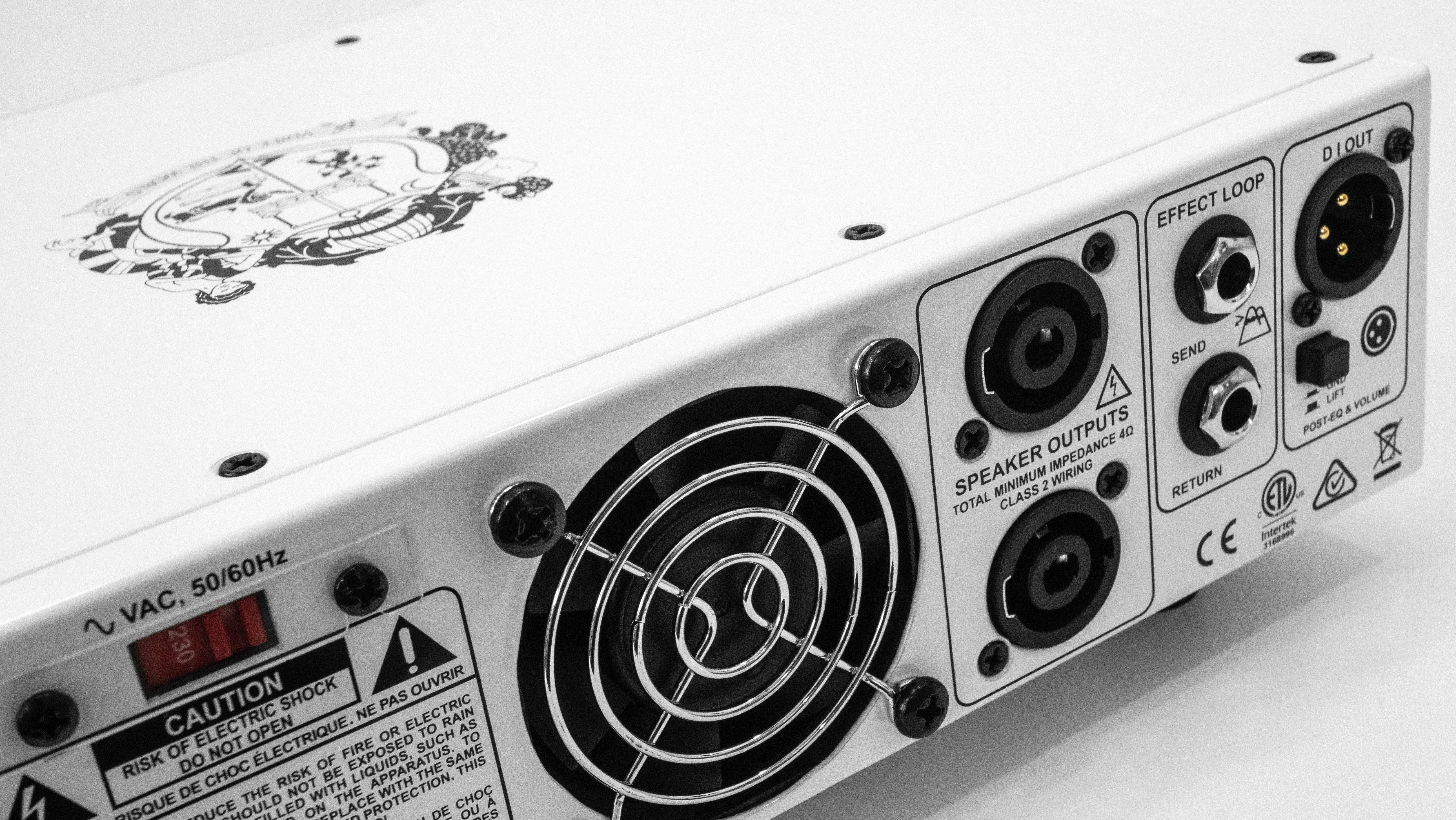 Little Bass Thing 500W Bass Amp | Orange Amps – Orange Music