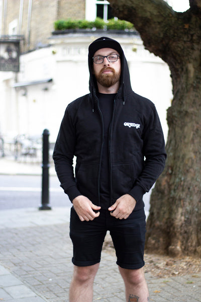 Crest Hoodie