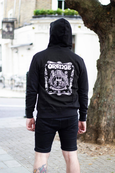Crest Hoodie